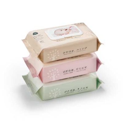 KUKU PLUS EDI超純水手口濕式衛生紙-三入