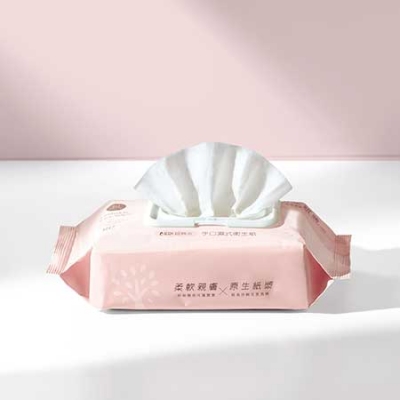 KUKU PLUS EDI超純水手口濕式衛生紙-三入