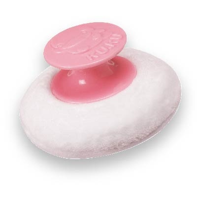 酷咕鴨細絨毛粉拍