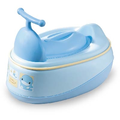 酷咕鴨5階段便器