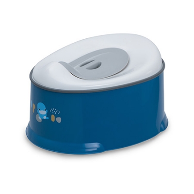 成長印記三合一便器