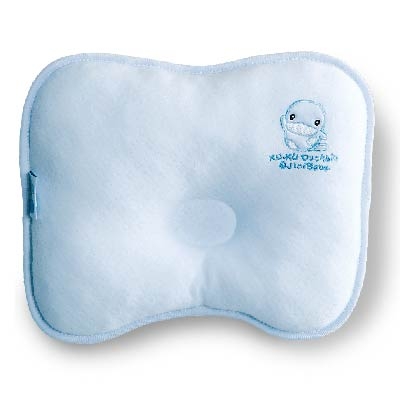 酷咕鴨繡花護頭枕