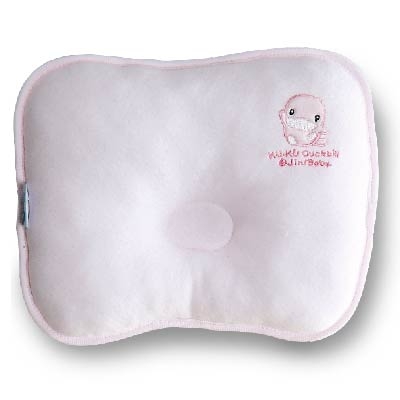 酷咕鴨繡花護頭枕