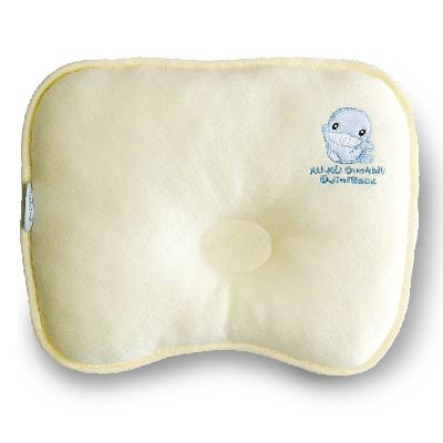 酷咕鴨繡花護頭枕