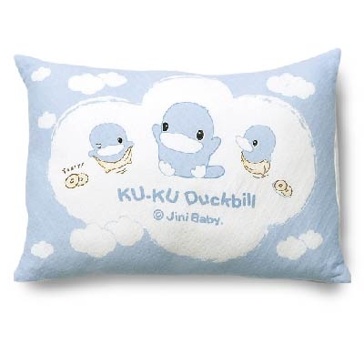 俏皮兩用中童枕