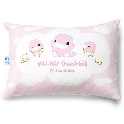 俏皮兩用中童枕