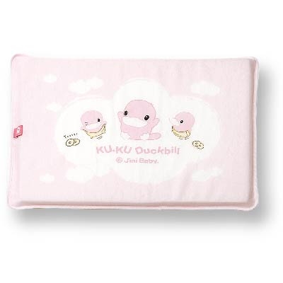 嬰兒感溫記憶趴枕