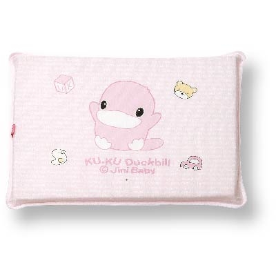 嬰兒感溫記憶趴枕加厚