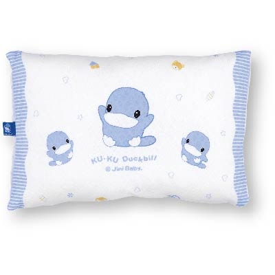 酷咕鴨親水透氣初生枕