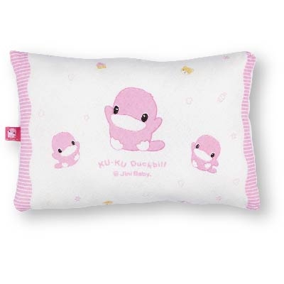 酷咕鴨親水透氣初生枕