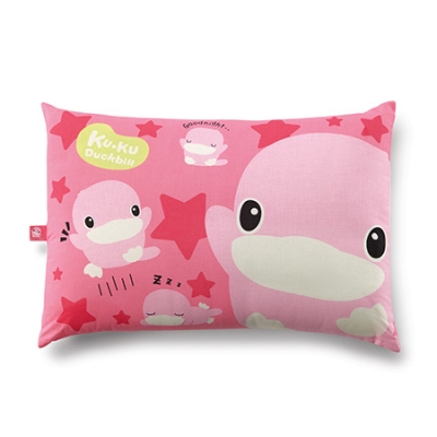 酷咕鴨淘氣大童枕