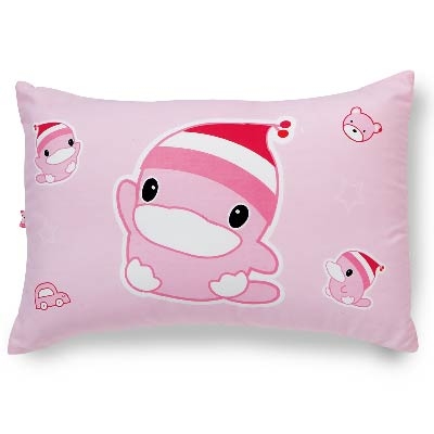 酷咕鴨淘氣大童枕