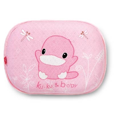 酷咕鴨涼感嬰兒替換枕套