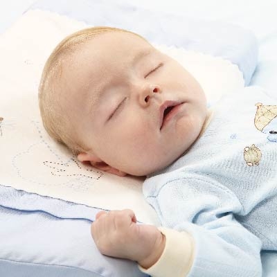 酷咕鴨涼感兒童枕替換枕套