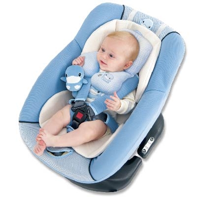 酷咕鴨歡樂護頸枕