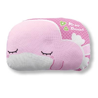 酷咕鴨舒眠護頭枕