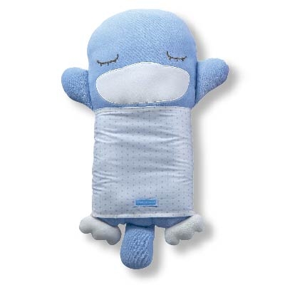 酷咕鴨抱抱護頭枕