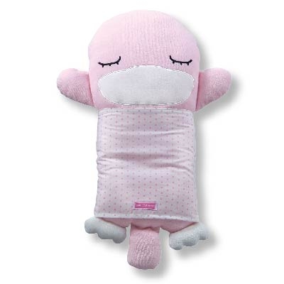 酷咕鴨抱抱護頭枕