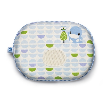 太空恆溫護頭枕