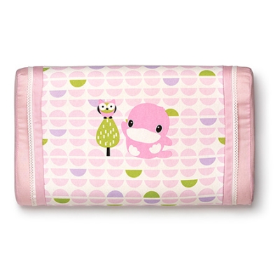 太空恆溫幼兒枕