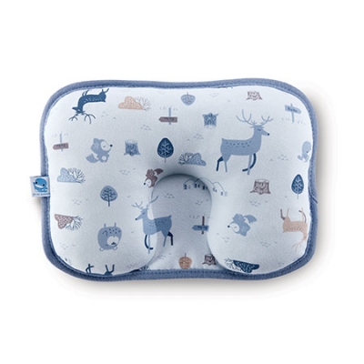 北歐迷境森林護頭枕