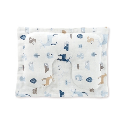 北歐迷境森林初生吸汗頭墊