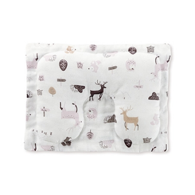 北歐迷境森林初生吸汗頭墊