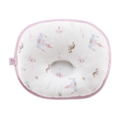 童心護頭枕-夢幻粉