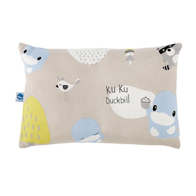 童心初生枕-雲灰