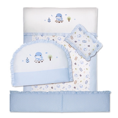 七件式寢具組-星夢樂園