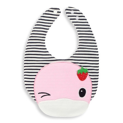 酷咕鴨荳荳安撫毯禮盒組-朝霞粉