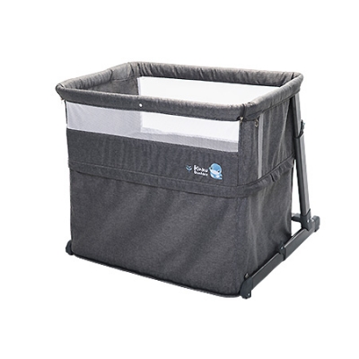 北歐成長型床邊床