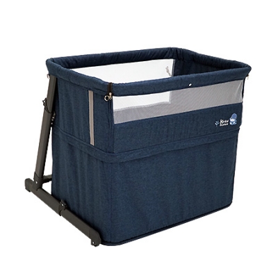 北歐成長型床邊床