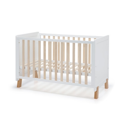 KUKU PLUS 原木嬰兒床