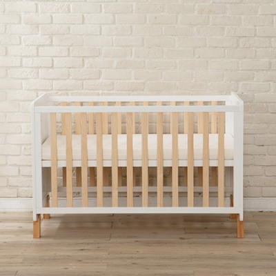 KUKU PLUS 原木嬰兒床