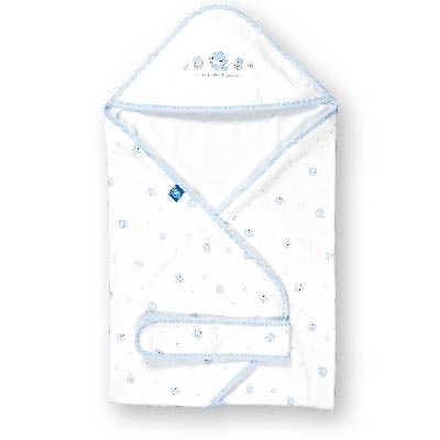 Spring Receiving Blanket