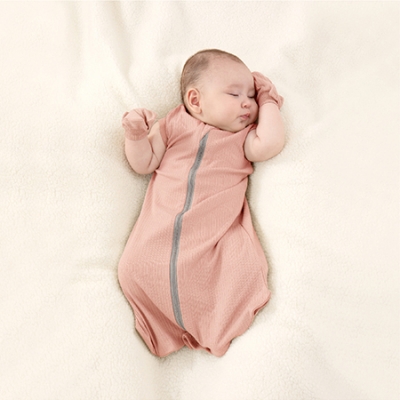 KUKU PLUS 竹纖羅紋成長懶人包巾