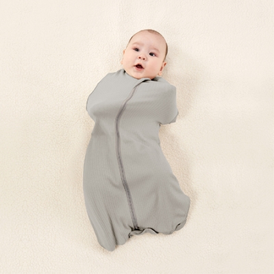 KUKU PLUS 竹纖羅紋成長懶人包巾