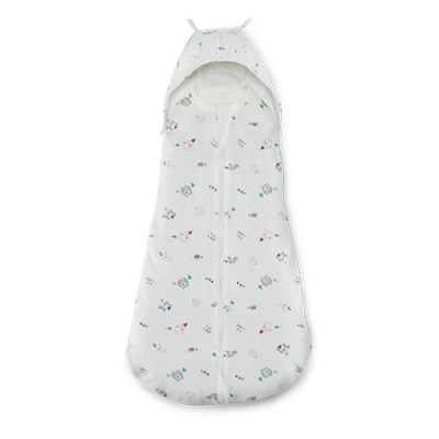 超好眠懶人包巾-連帽加厚升級款