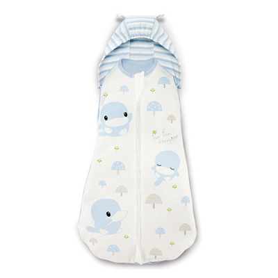 超好眠懶人包巾-連帽加厚升級款