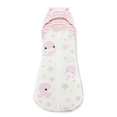 超好眠懶人包巾-連帽加厚升級款