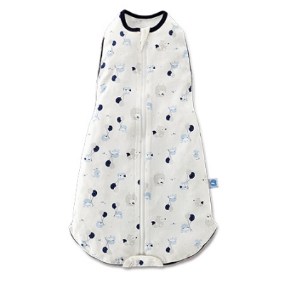 超好眠成長懶人包巾