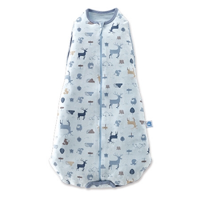 超好眠成長懶人包巾