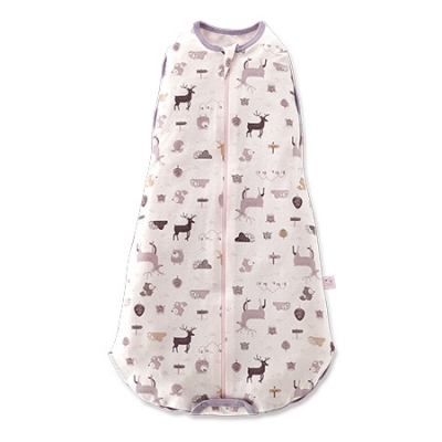 超好眠成長懶人包巾