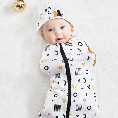 超好眠成長懶人包巾