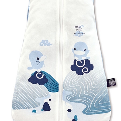 大甲媽超好眠成長懶人包巾