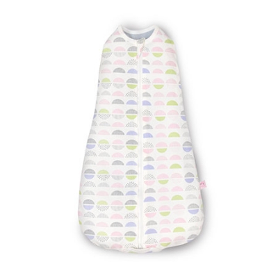 洞洞成長懶人包巾