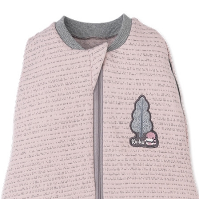 成長懶人包巾x成長睡袍-舒眠組