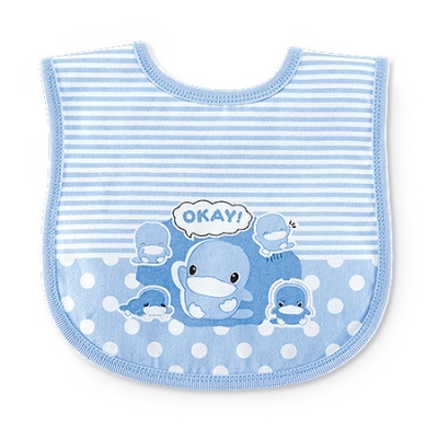 酷咕鴨OKAY中圍兜