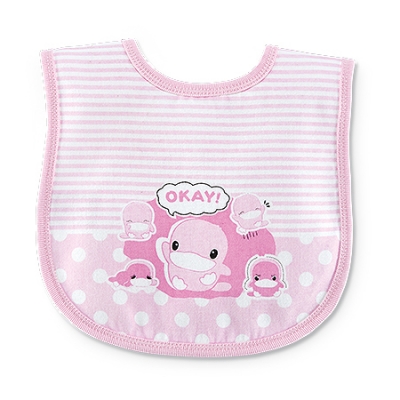 酷咕鴨OKAY中圍兜